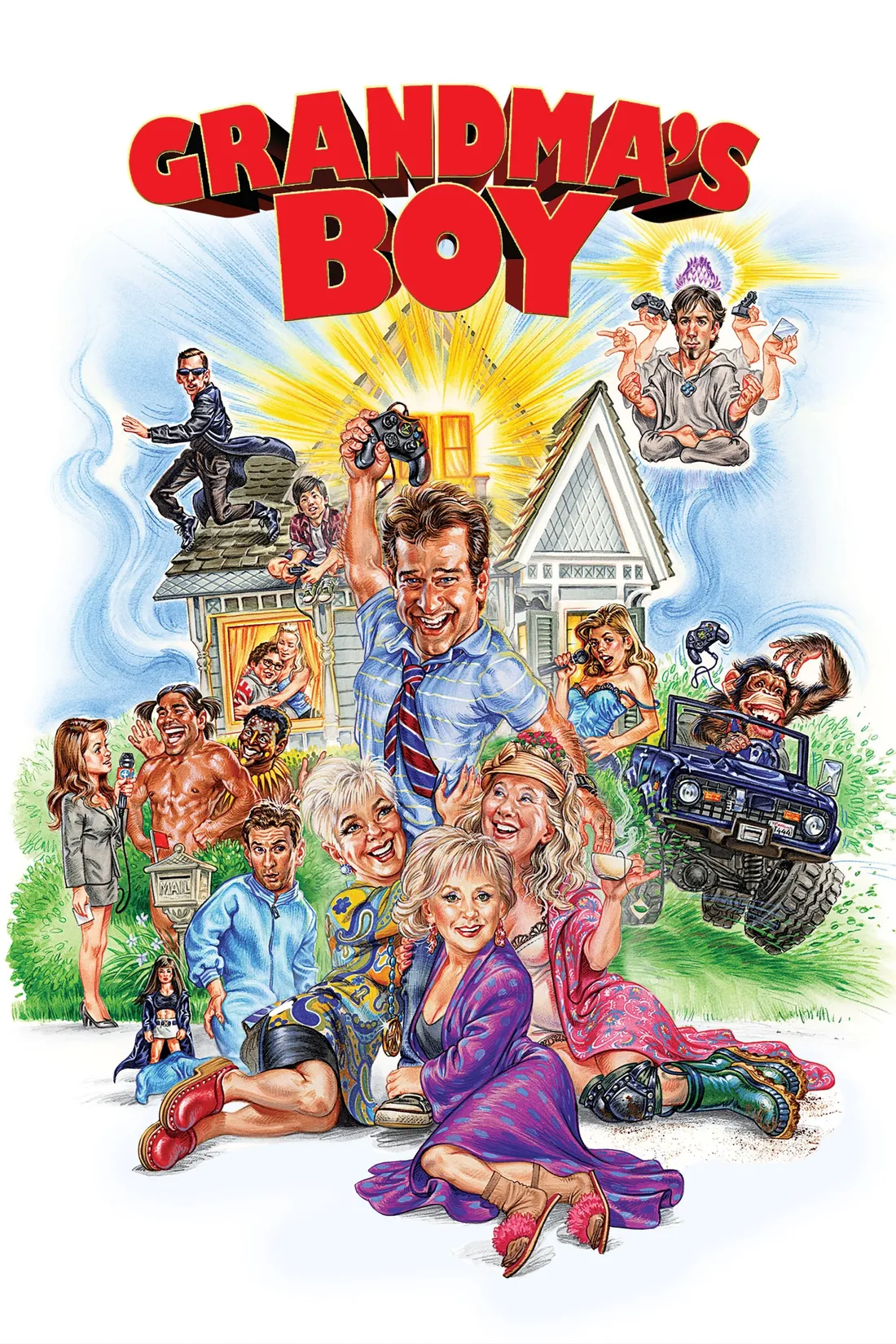 Crazy Party (2006)